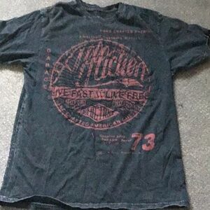 Men’s Affliction Shirt